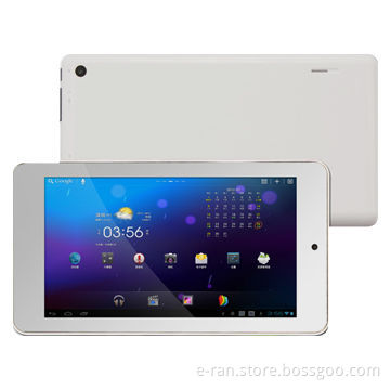 7-inch Google's Android Tablet PCs with Dual-core RK3168, PowerVR SGX540 GPU